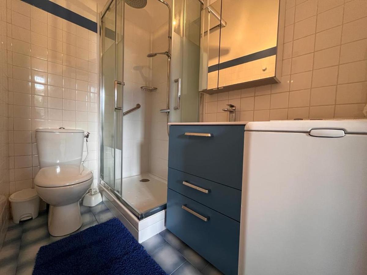 Appartement Calme Proche Plage Avec Parking Gratuit A Saint-Jean-De-Luz - Fr-1-239-804 Экстерьер фото