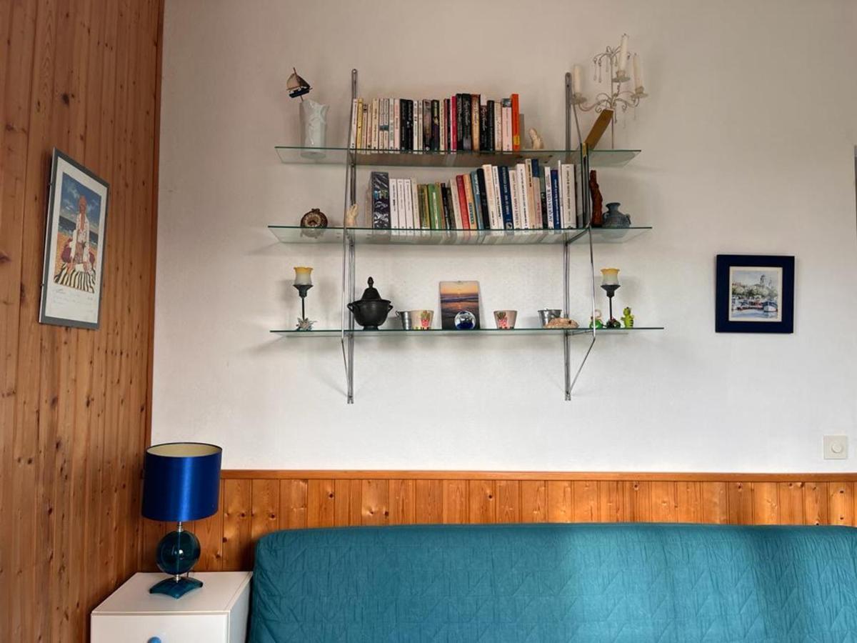 Appartement Calme Proche Plage Avec Parking Gratuit A Saint-Jean-De-Luz - Fr-1-239-804 Экстерьер фото